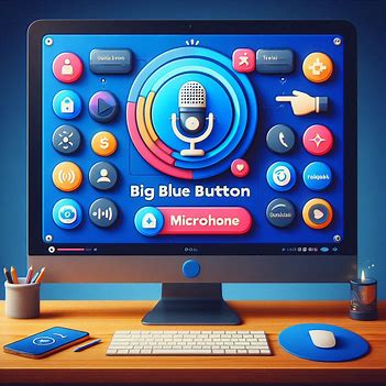 چگونه در BigBlueButton از شنونده به گوینده تبدیل شویم؟ | راهنمای فعالسازی میکروفون